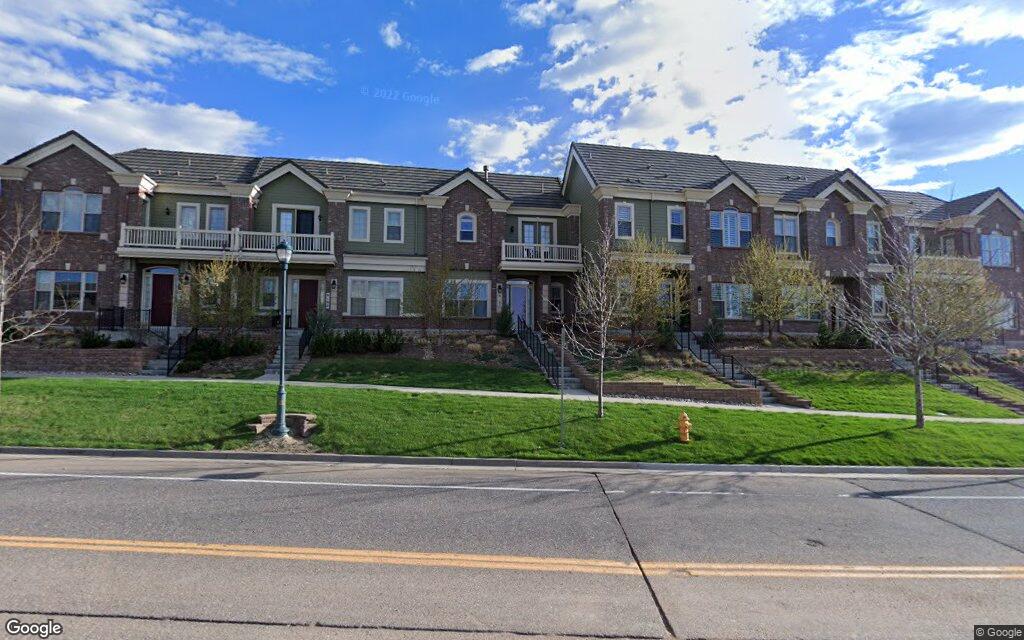 Ridgegate Parkway
