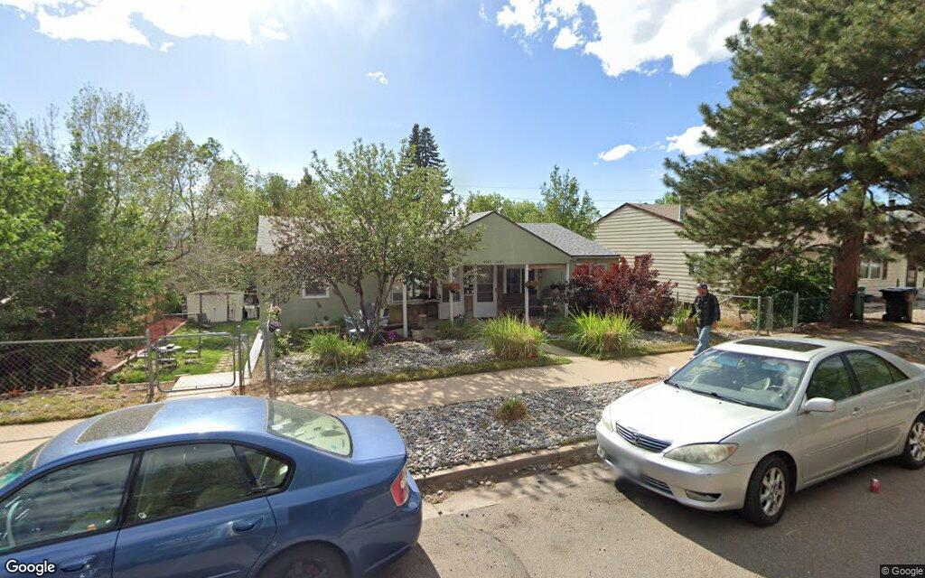 South Bannock Street