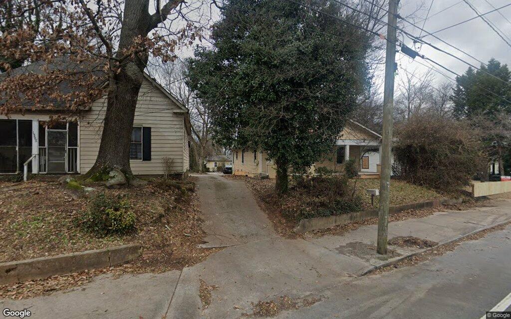 Jonesboro Road