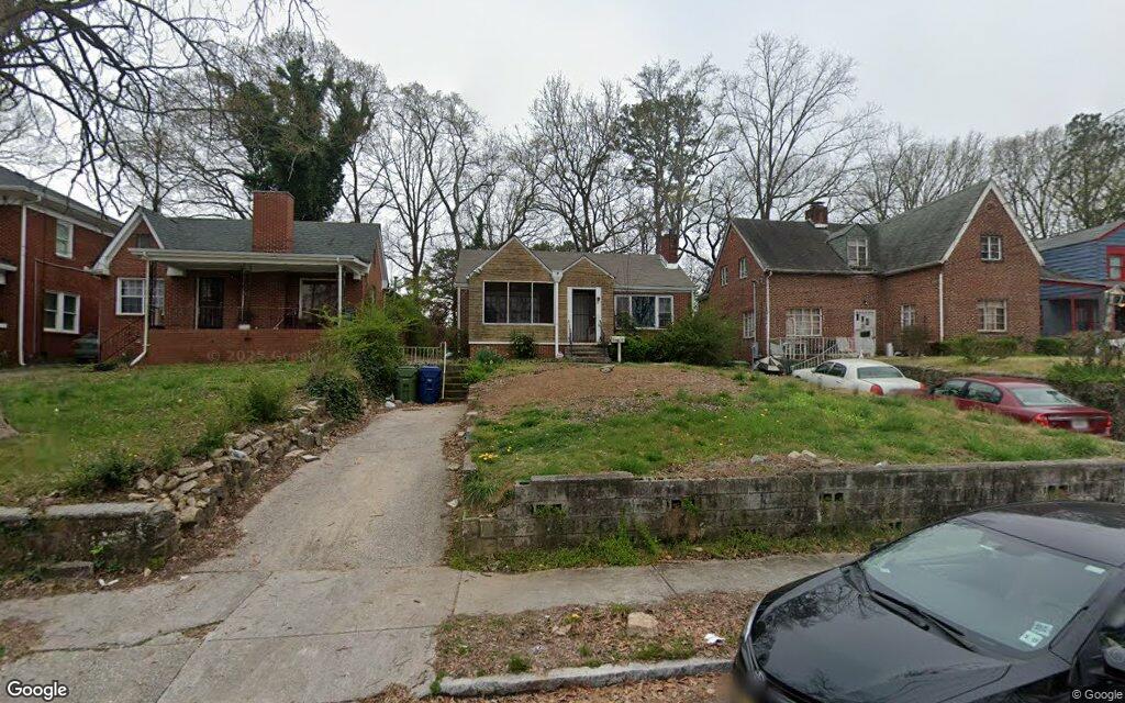 Westmoor Drive