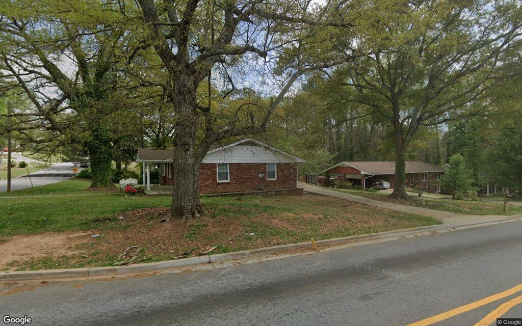 Mount Olive Road