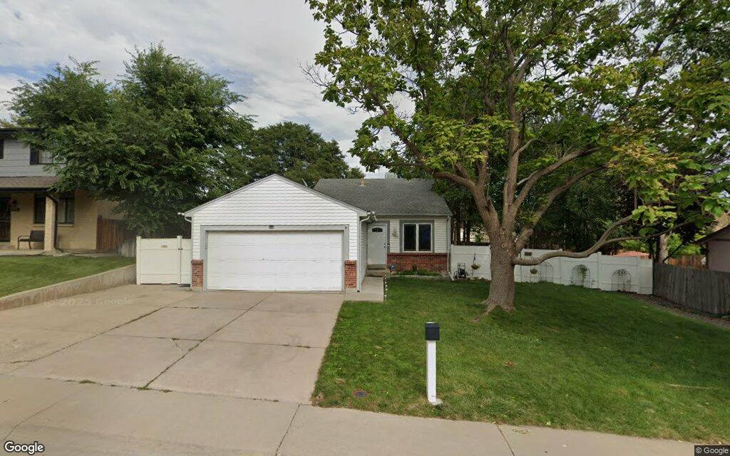 Orangewood Drive