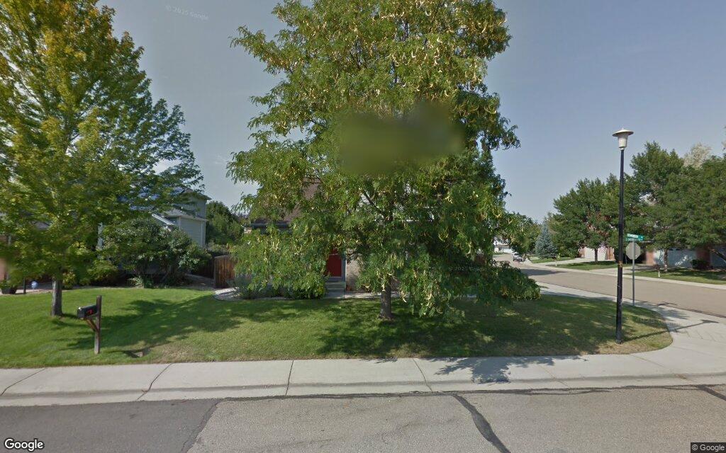 South Cherrywood Drive