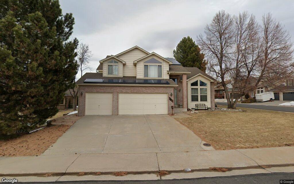 West 98th Place