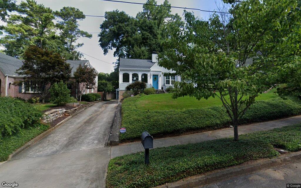 Beech Valley Road