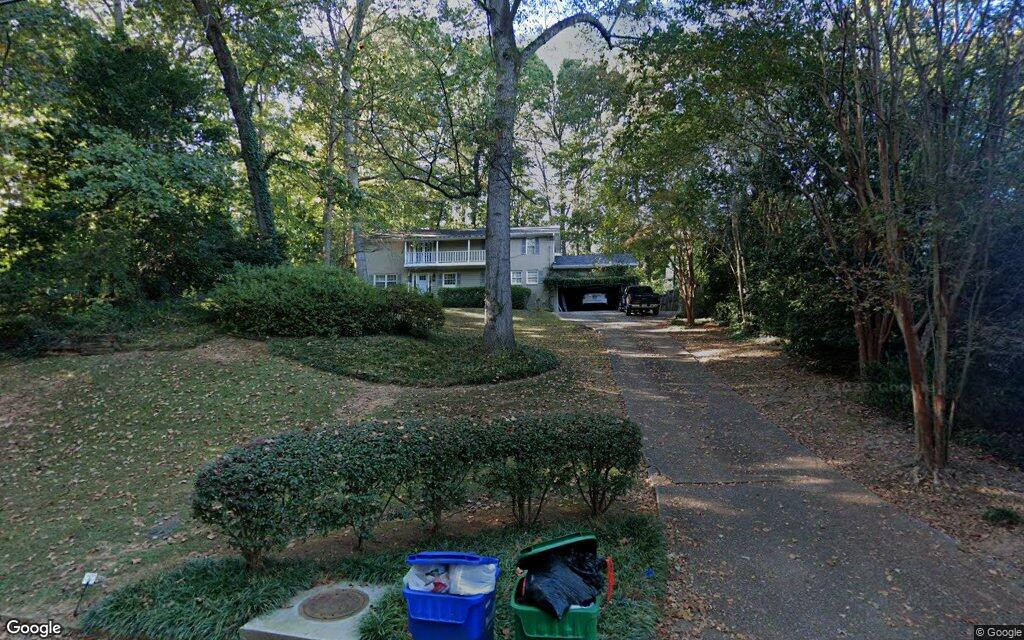 Beverly Woods Court