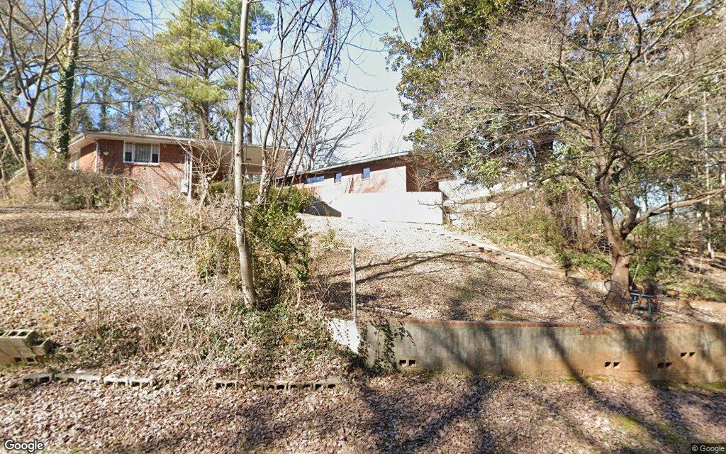 Rockmart Drive