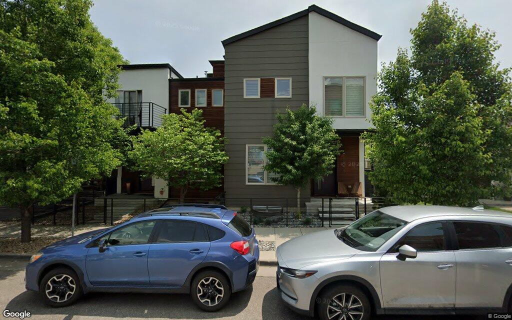 South Sycamore Street