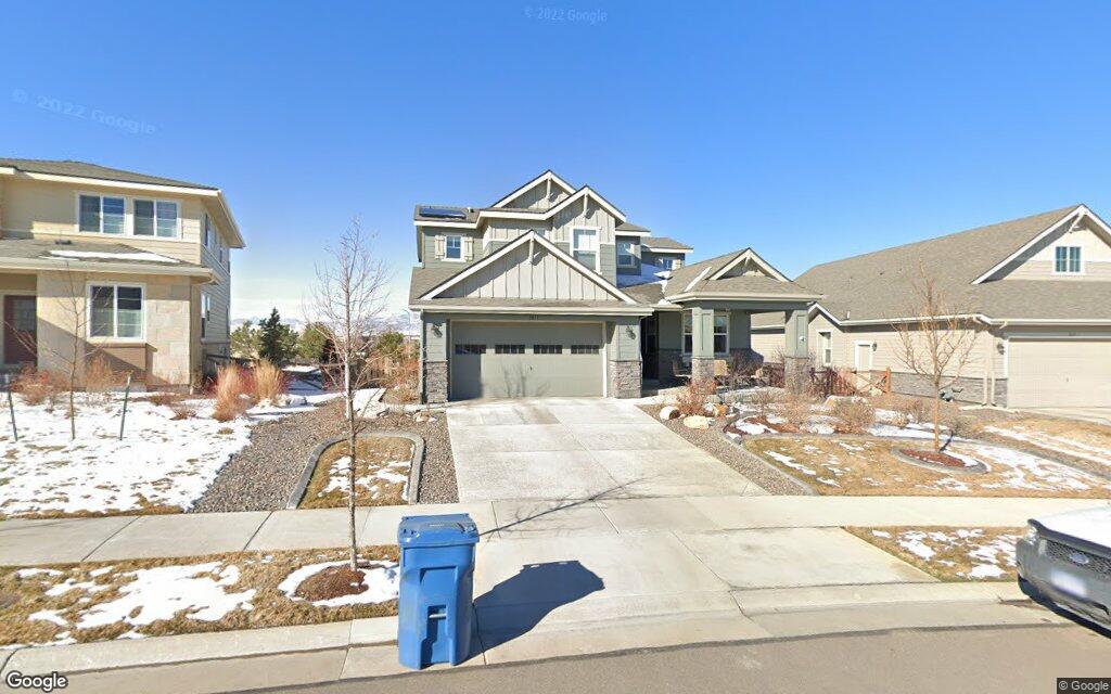 West 108th Circle