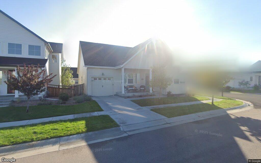 Mt Elbert Street