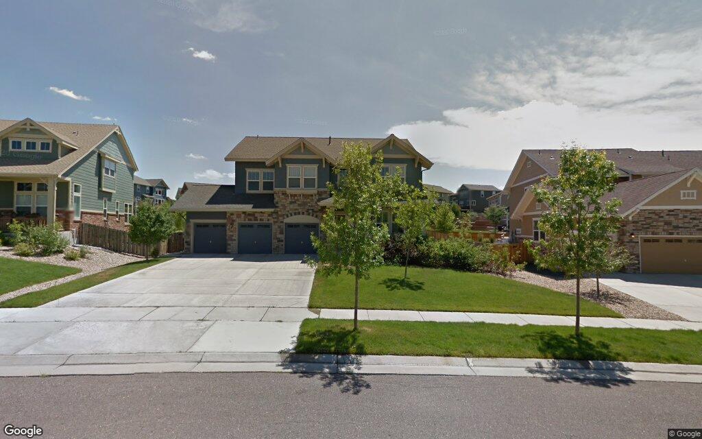 East Caley Drive