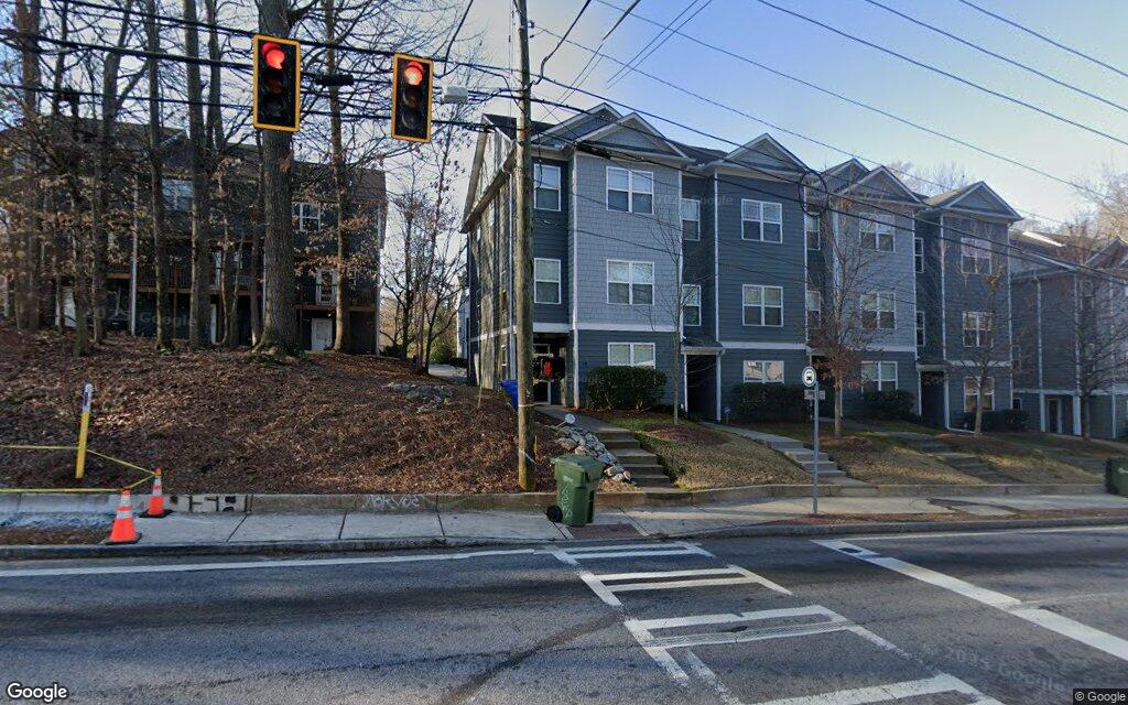 Memorial Drive