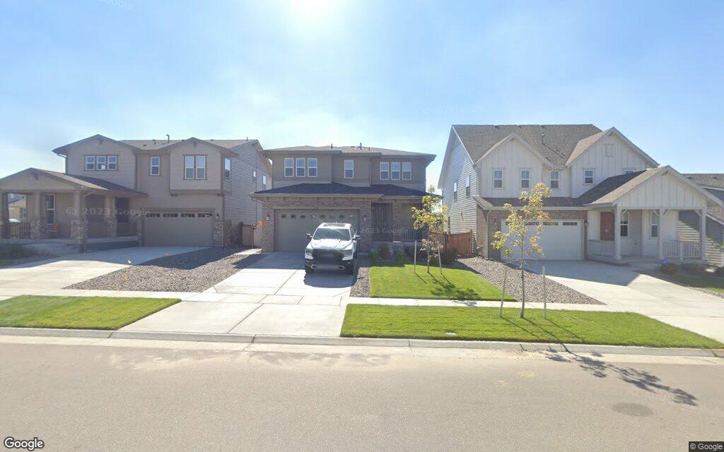 Kestrel Street