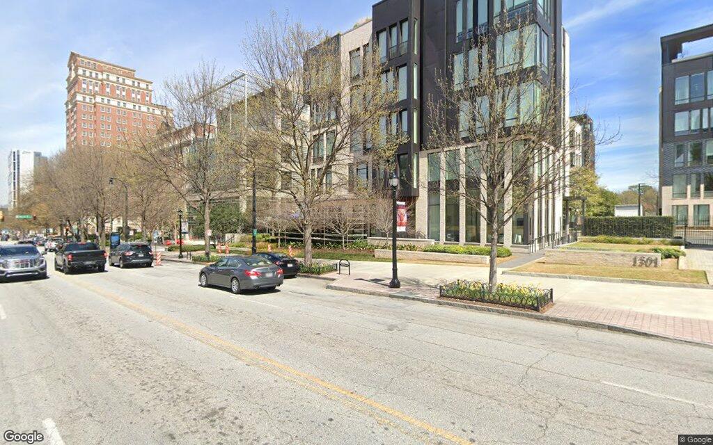 Peachtree Street