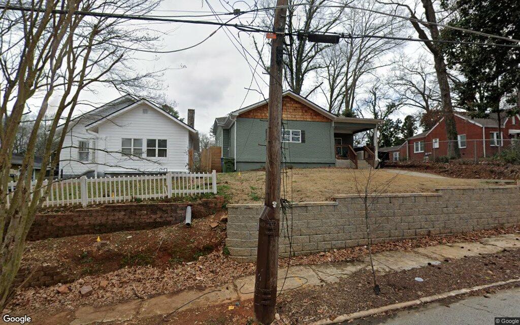 Gaston Street