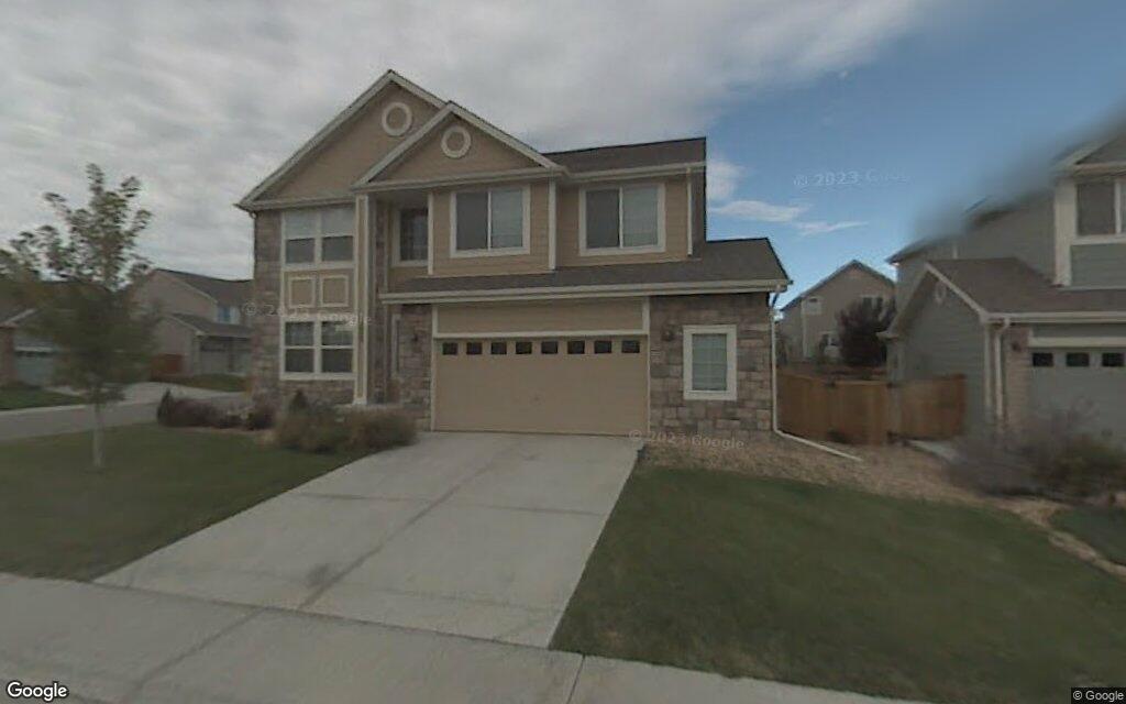 Columbine Street