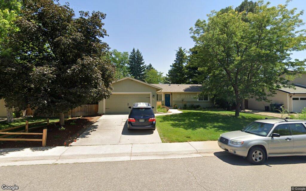 South Spruce Street