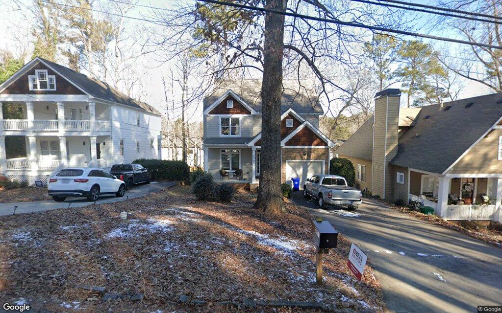 White Oak Drive