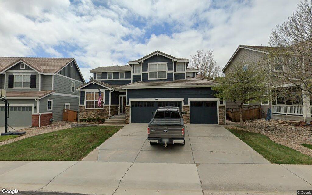 Sunridge Terrace Drive