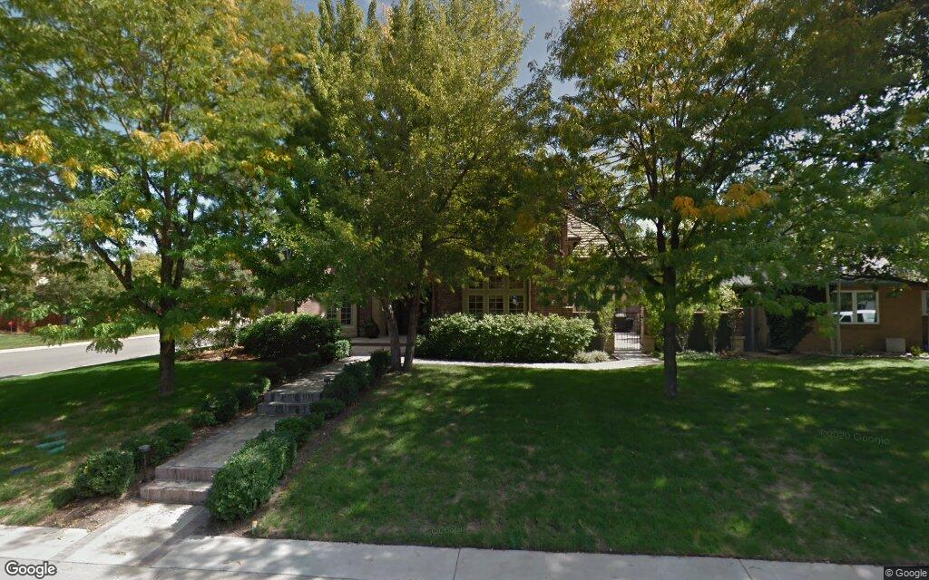 South Forest Street
