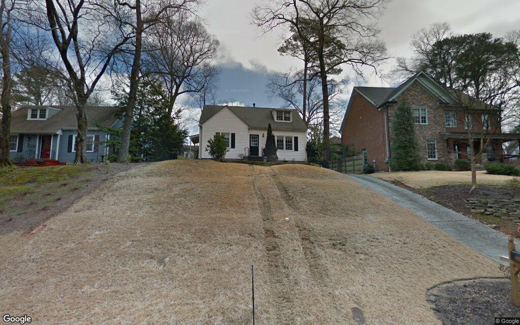 Skyland Drive