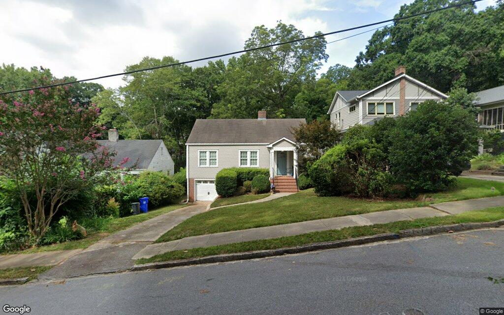Jefferson Place