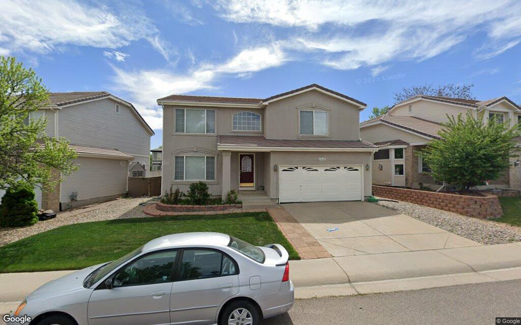 Fenwood Drive