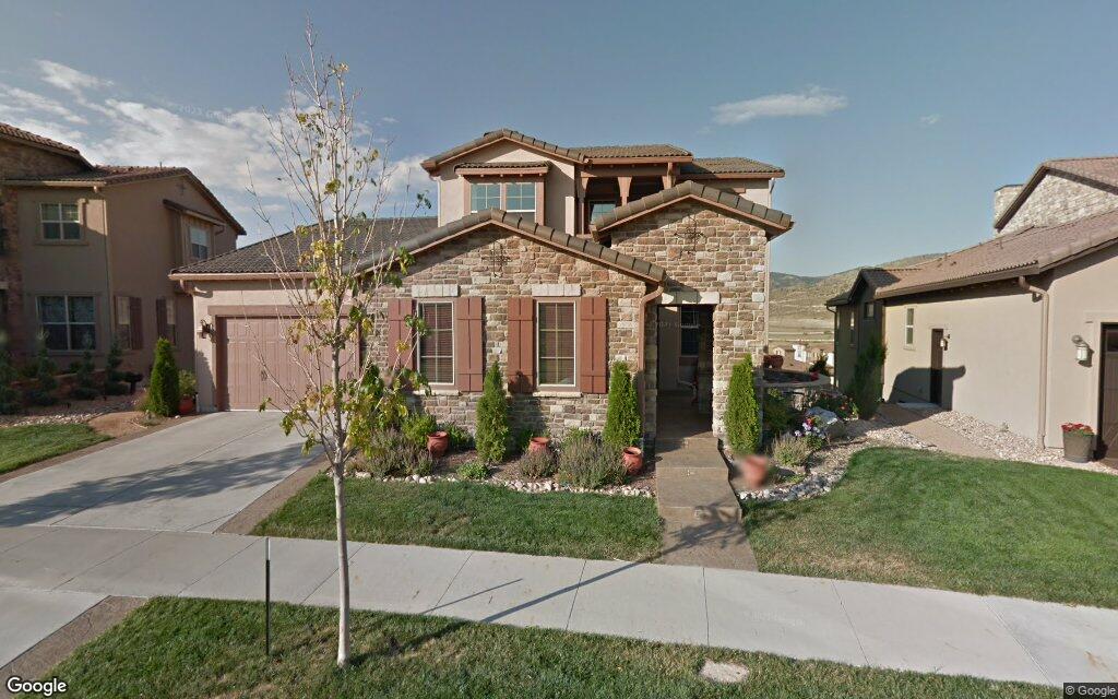West Iliff Drive