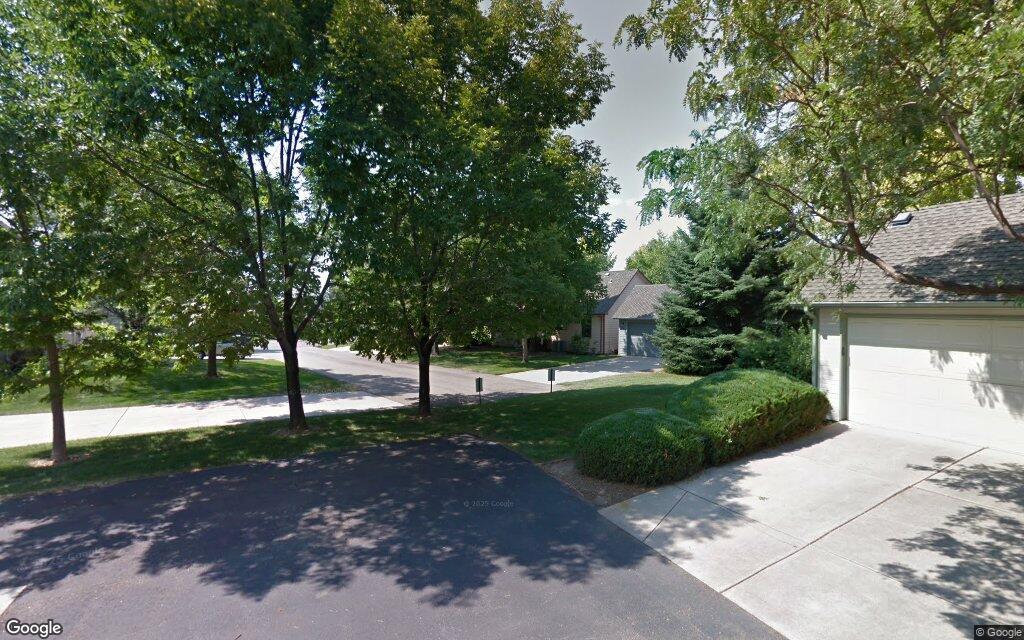 Spinnaker Drive