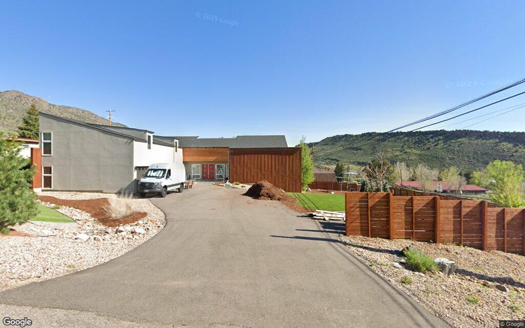 Canyon Vista Drive