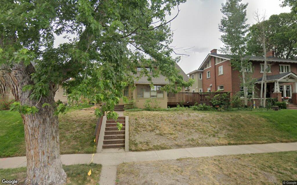 South Humboldt Street