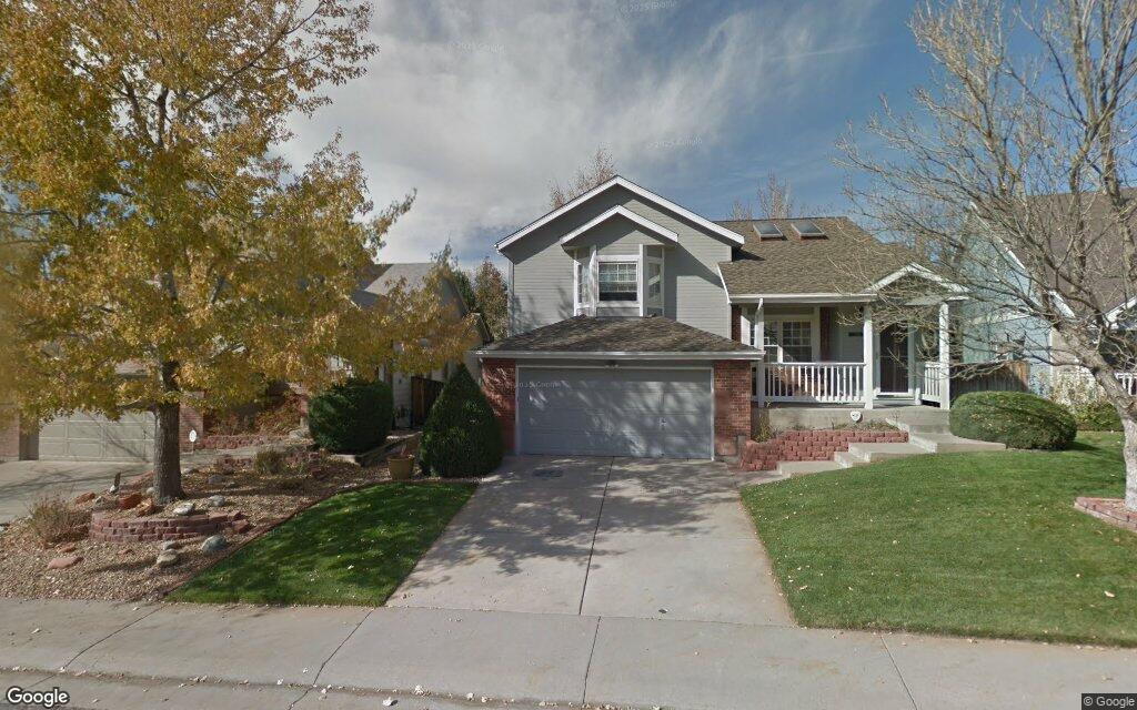 Palisade Drive