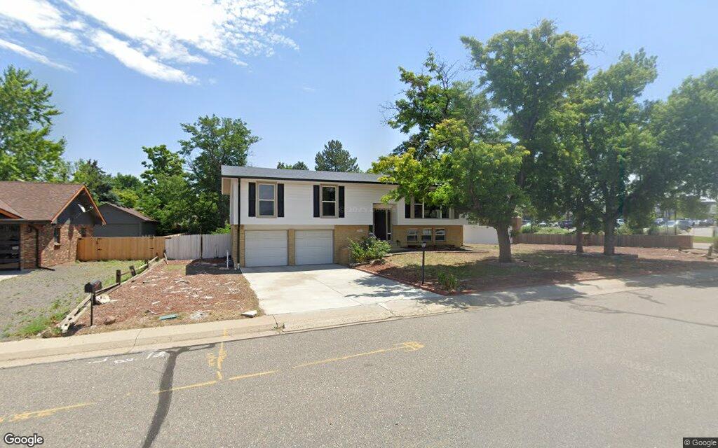 West 38th Drive