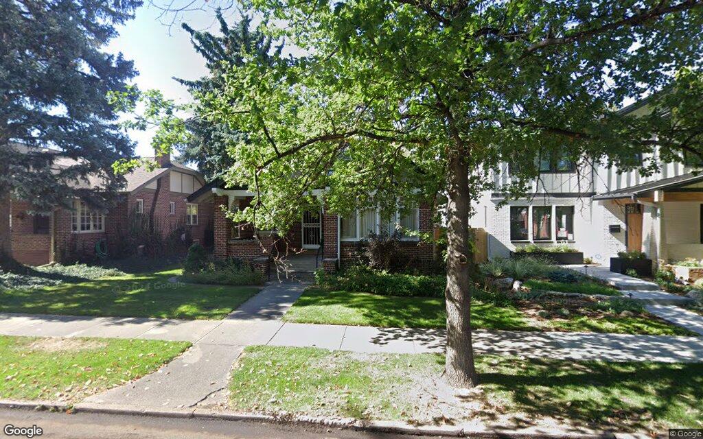 South York Street