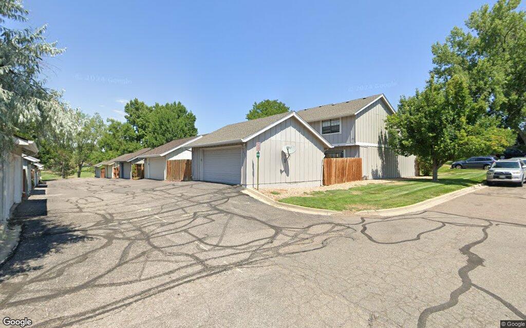 East Jamison Drive