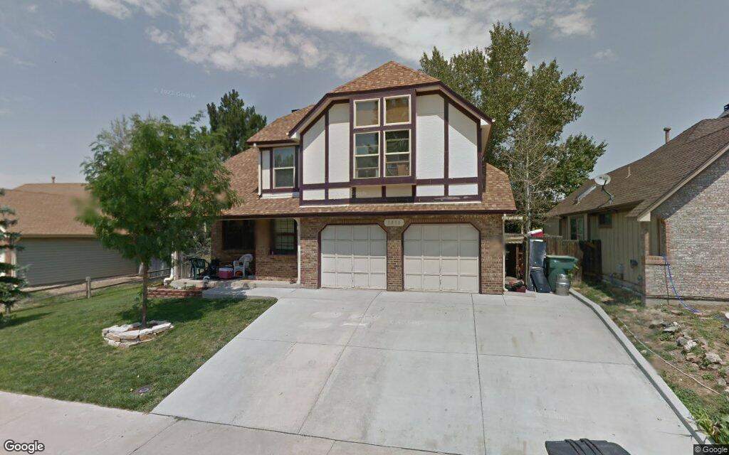 East 135th Place