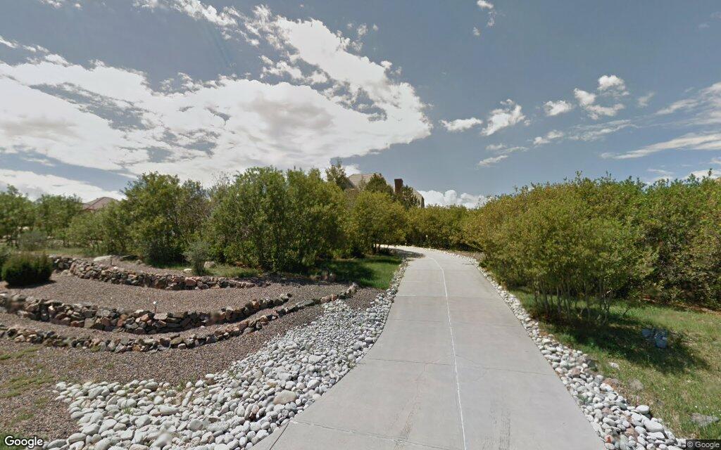 Diamond Ridge Circle