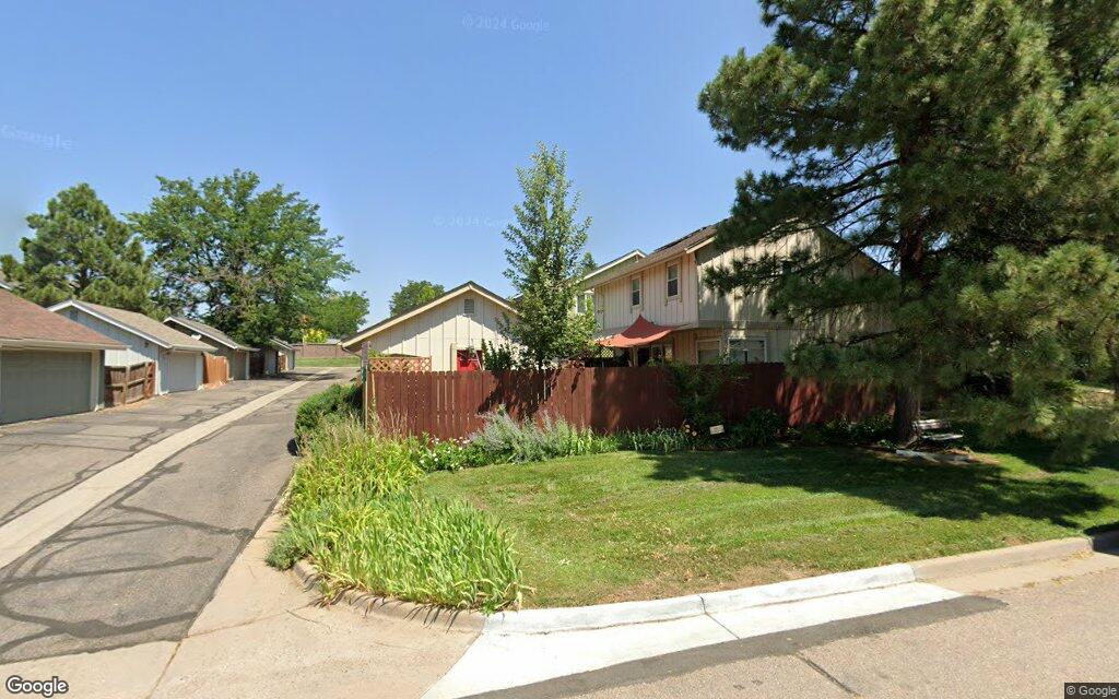 South Rosemary Circle