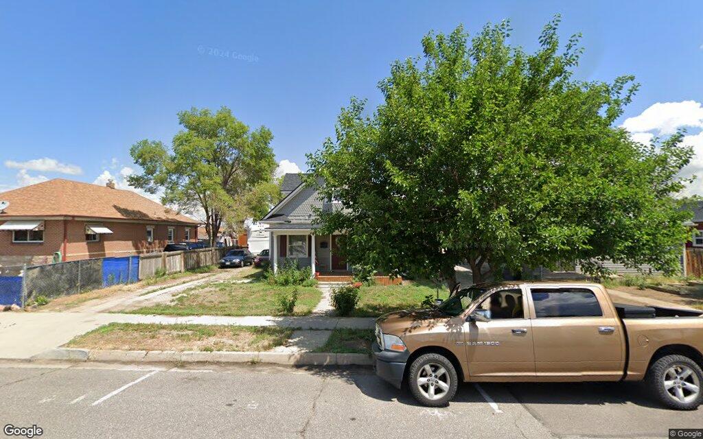 Strong Street