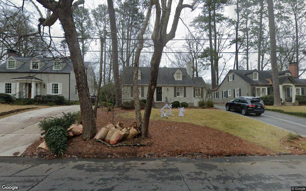 Longwood Drive