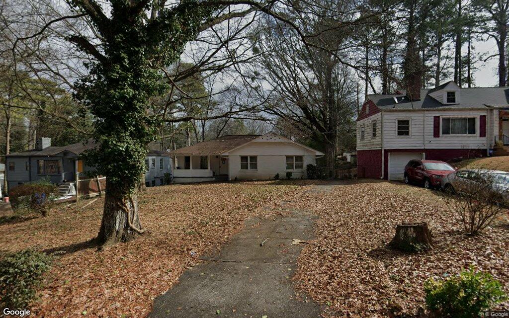 Eastridge Road