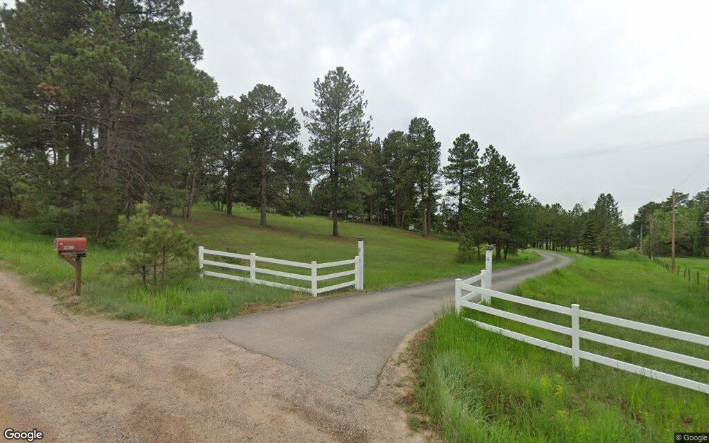 Forest Canyon Drive