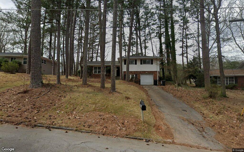 McKenzie Road