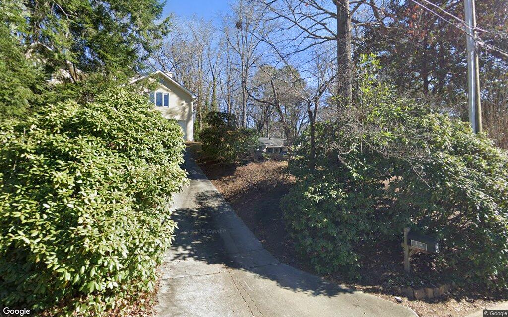 North Ivy Road