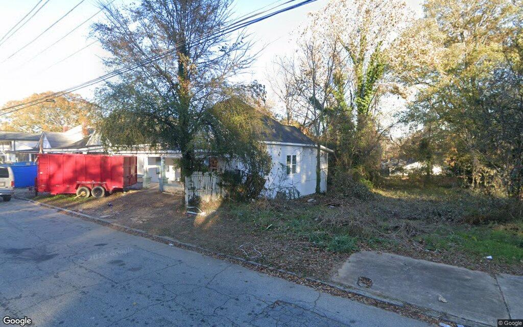 James P Brawley Drive