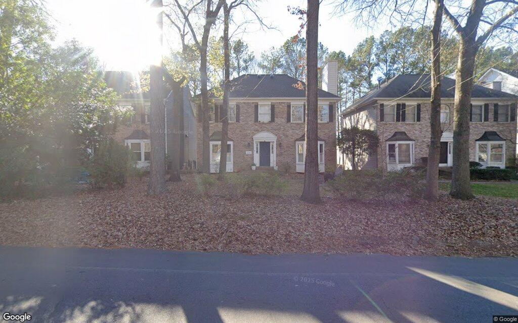 Defoors Ferry Road