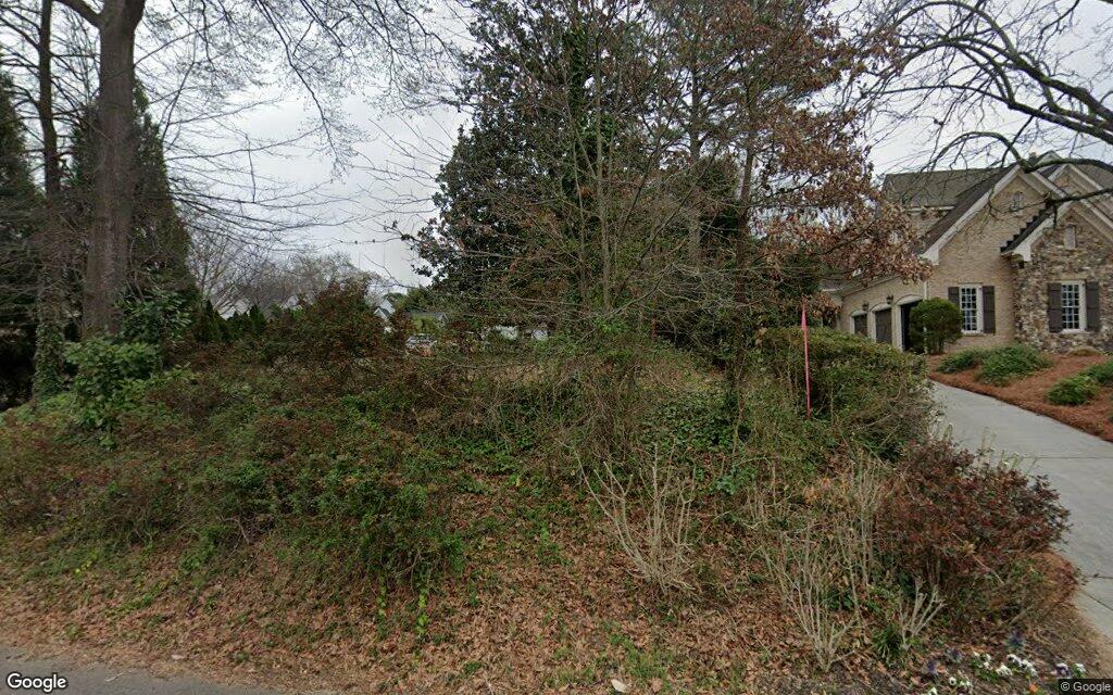 East Conway Drive