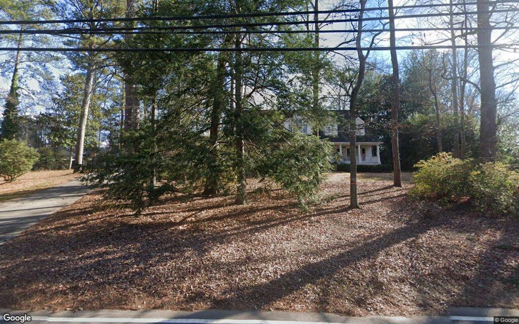 Mount Paran Road