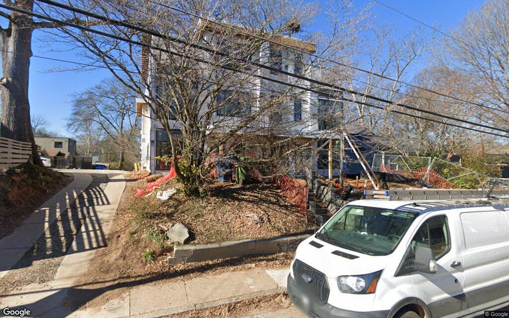 Walthall Street