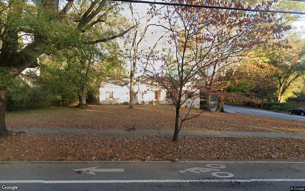 Lenox Road